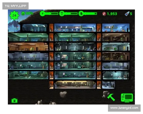 辐射避难所:攻击之下,引爆无限生存力 辐射避难所:攻击之下,引爆无限生存力